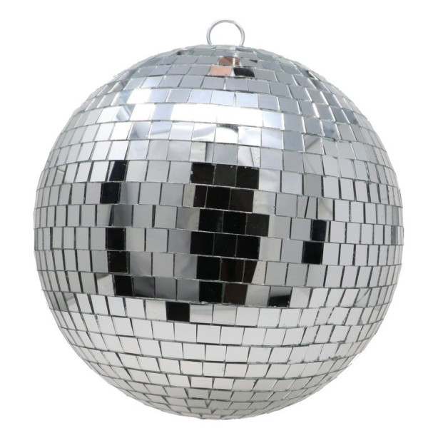 Bola de Discoteca de los años 70´s de 30 Centímetros