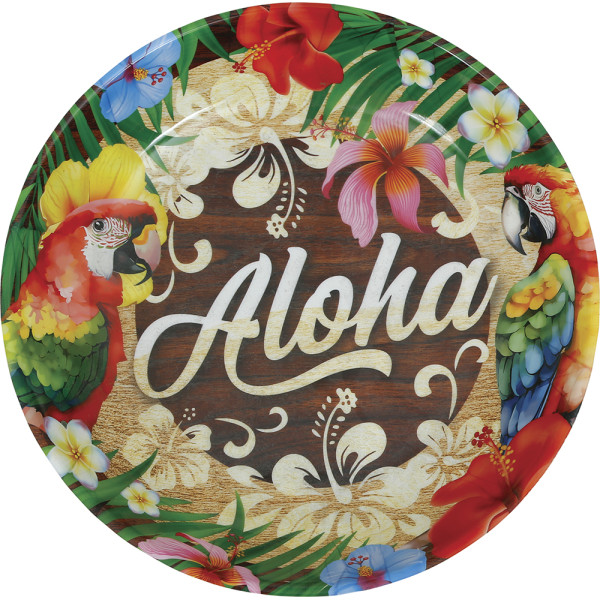 Bol de Aloha de 32 Centímetros