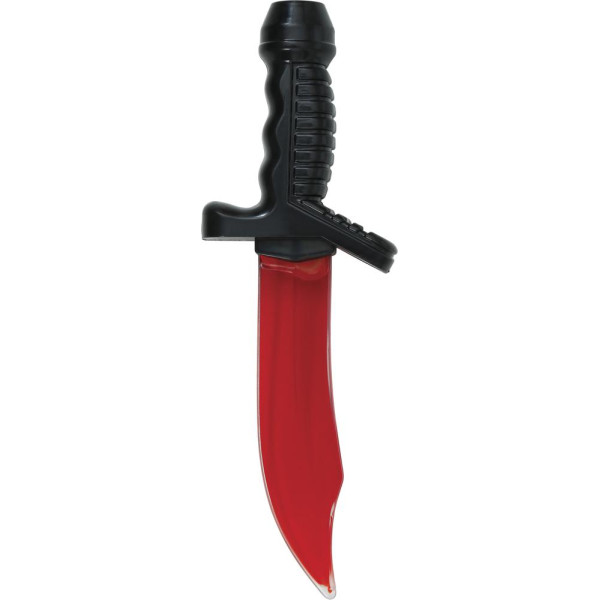 Cuchillo de 25 Centímetros con Sangre