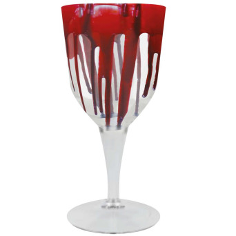 Copa de Sangre de 9 x 19 Centímetros