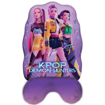 Globo Airloonz de K-Pop Demon Hunters de 73 x 103 Centímetros