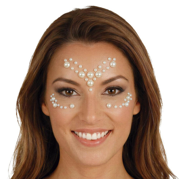 Gema Facial Adhesiva de Burbujas