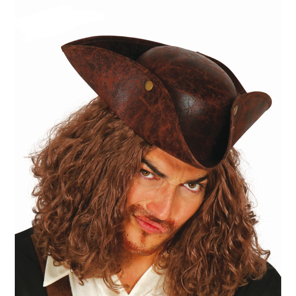 Sombrero de Pirata para Adulto