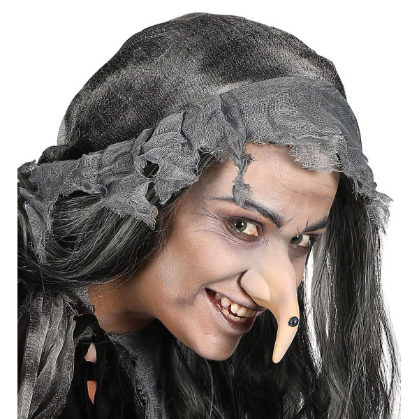 Nariz de Bruja para Adulto