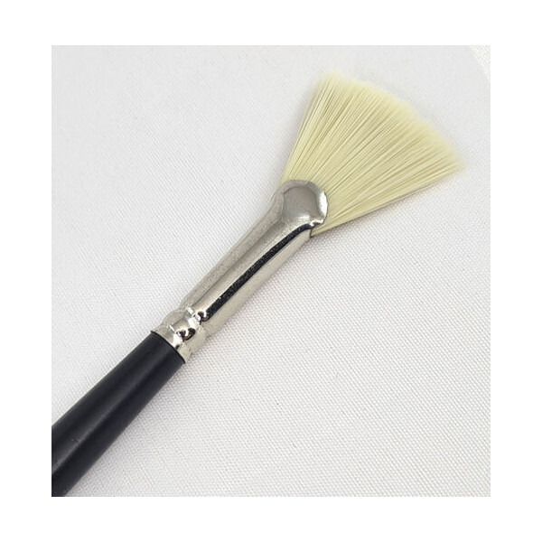Pincel de Pelo Artificial SW2 de Grimas