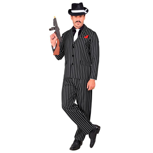 Disfraz de Gangster para Adulto