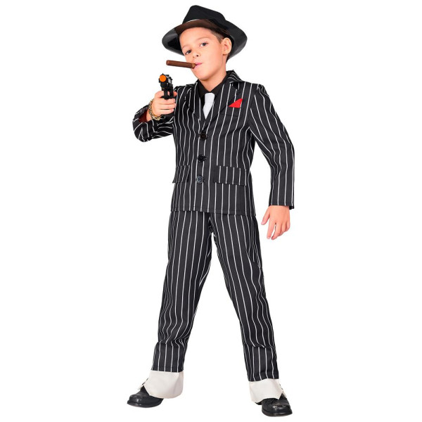 Disfraz de Gangster Infantil