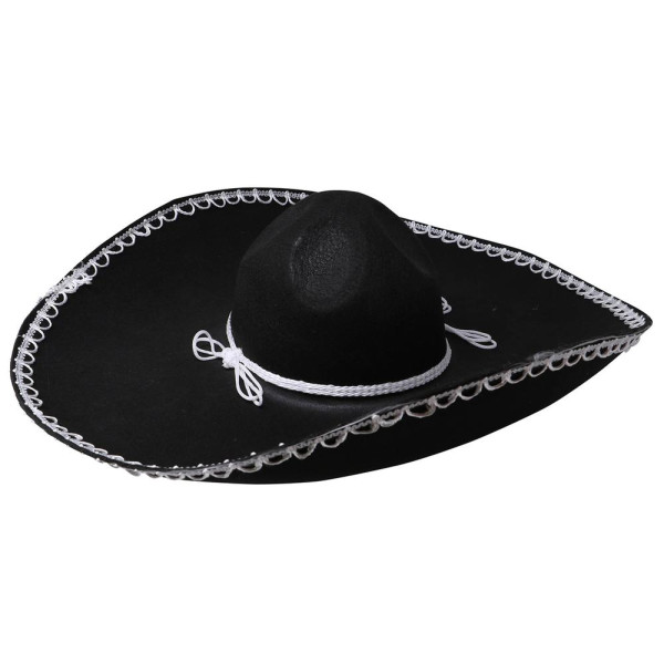 Sombrero de Mexicano de 55 Centímetros para Adulto