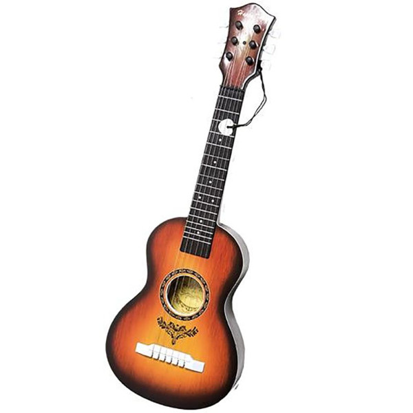 Guitarra de 58 x 19 Centímetros