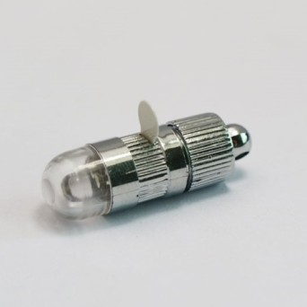 Luz LED de color Blanco para Globo