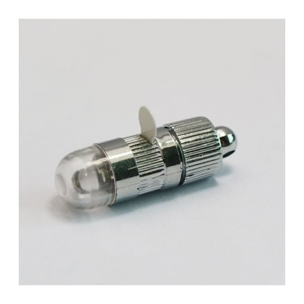 Luz LED de color Blanco para Globo