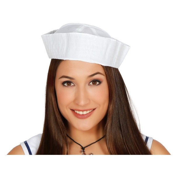 Gorro de Marinero para Adulto