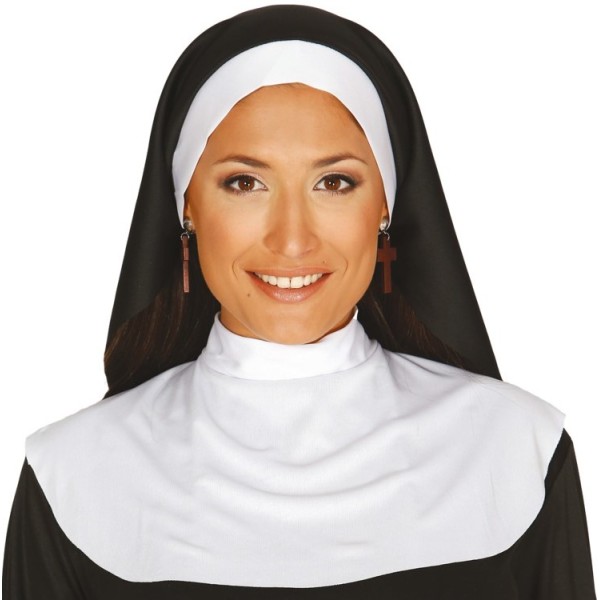 Set de Monja para Adulto