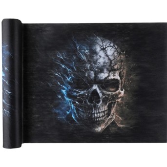 Camino de Mesa de Calavera de 30 x 500 Centímetros