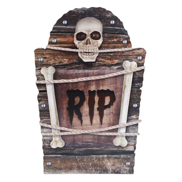 Lápida de RIP de 56 Centímetros