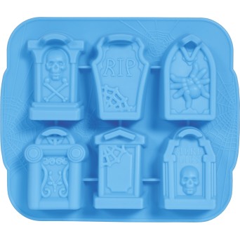 Molde de Galletas de Tumba de 21 x 18 Centímetros