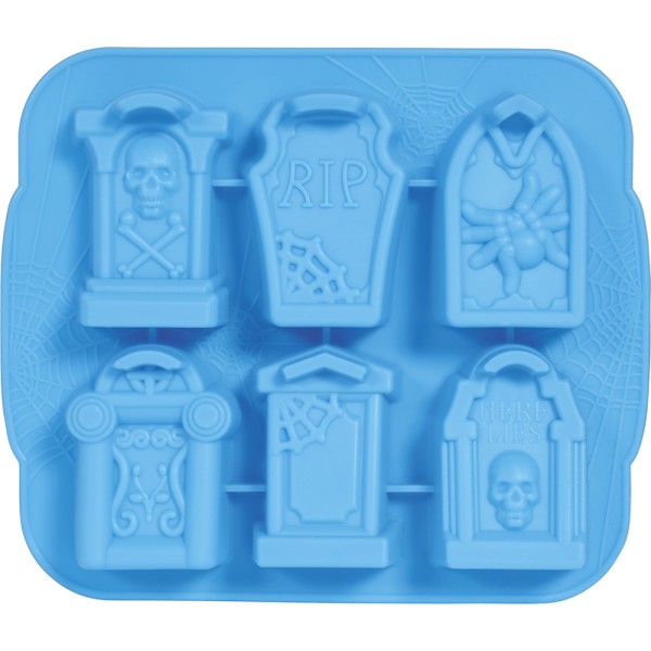 Molde de Galletas de Tumba de 21 x 18 Centímetros