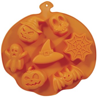 Molde de Galletas de Halloween de 26 x 23 Centímetros