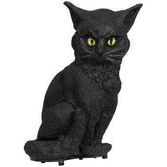 Gato de 32 Centímetros con Luz y Sonido