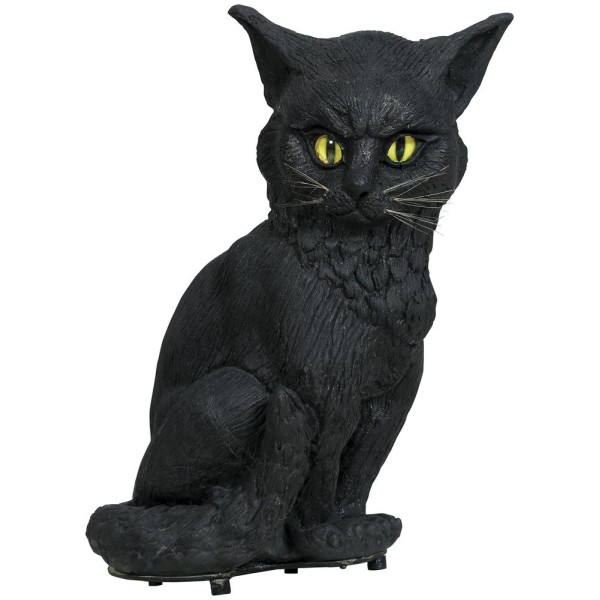 Gato de 32 Centímetros con Luz y Sonido