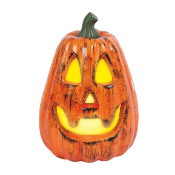 Calabaza de 20 Centímetros con Luz