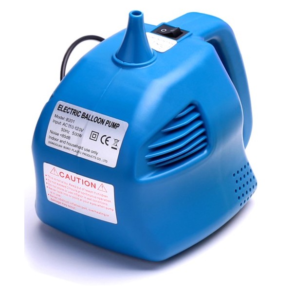 Inflador Eléctrico Mini de 220V