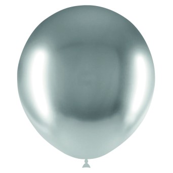 Globo Látex R18 de 45 Centímetros acabado Brillante 100% Biodegradable de Balloonia