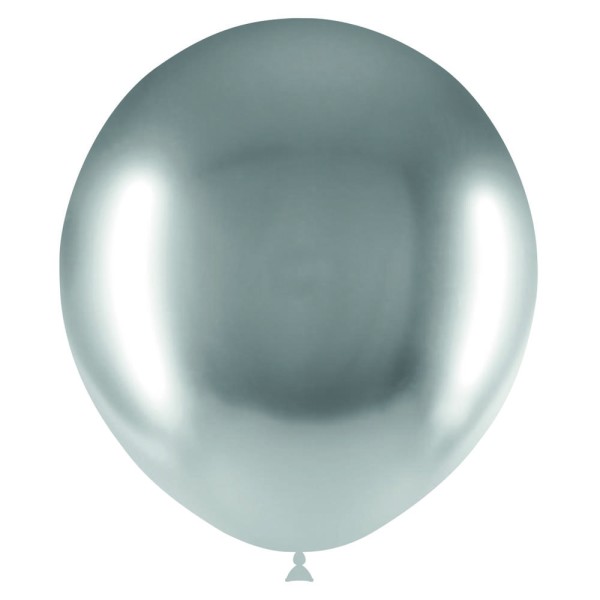 Globo Látex R18 de 45 Centímetros acabado Brillante 100% Biodegradable de Balloonia