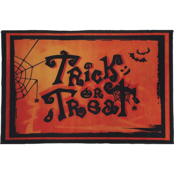 Felpudo de Trick or Treat de 58 x 38 Centímetros