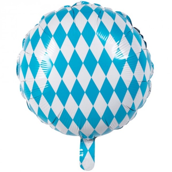  Globo Foil de Baviera de 45 Centímetros