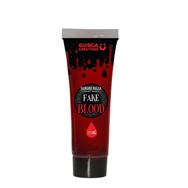Sangre Artificial de 28 Mililitros