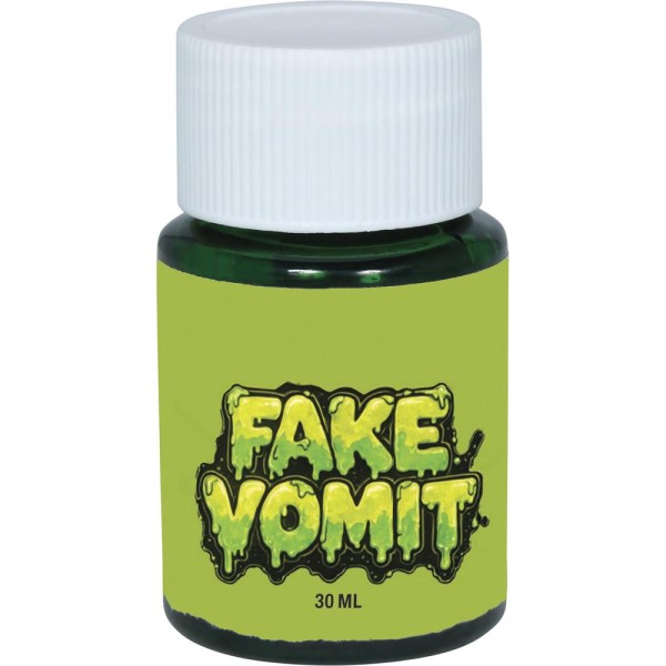 Vomito Falso de 30 Mililitros