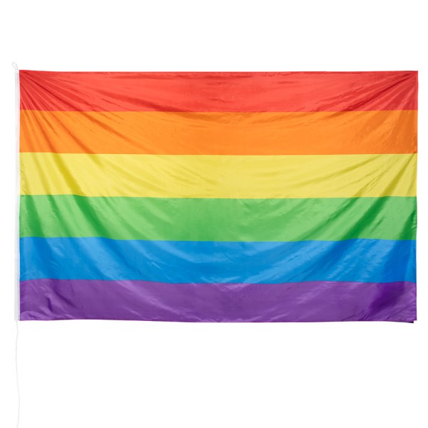 Bandera de LGTBI de 200 x 300 Centímetros