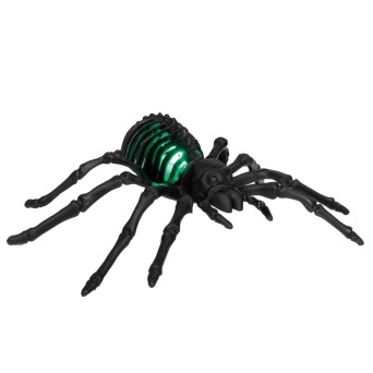 Esqueleto de Araña de 15 x 22 Centímetros con Luz