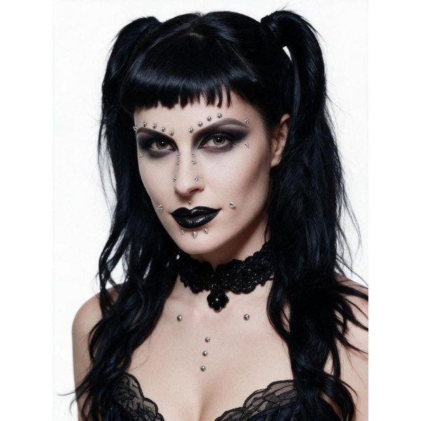 Piercing Adhesivo 30 Unidades para Adulto