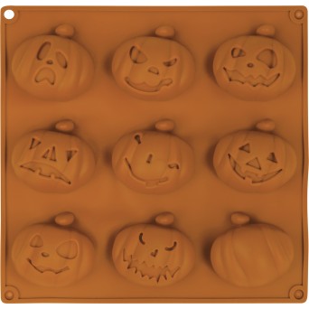 Molde de Galletas de Calabaza de 24 x 25 Centímetros