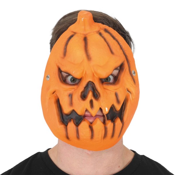 Careta de Calabaza Terror para Adulto