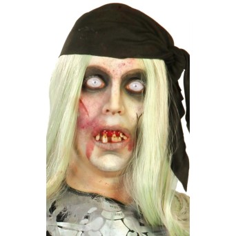 Dientes de Zombie para Adulto
