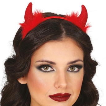 Diadema de Demonio