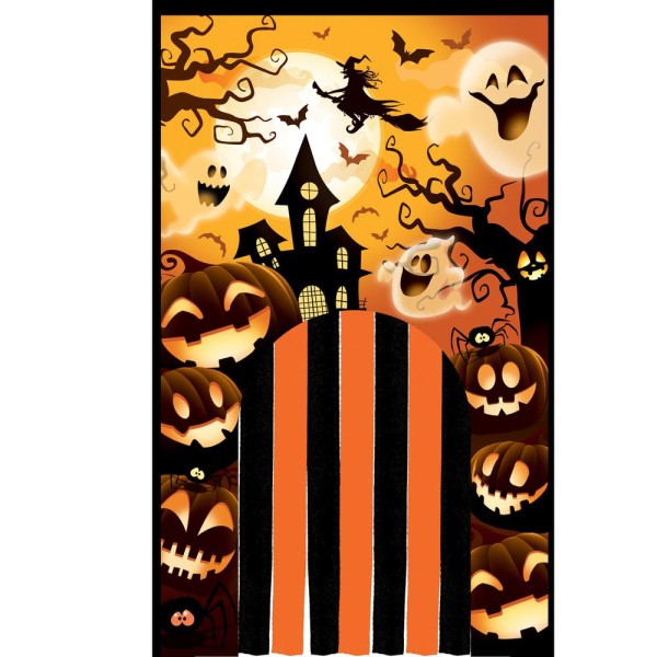 Cortina de Calabaza de 145 x 240 Centímetros
