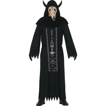 Disfraz de Satánico para Adulto