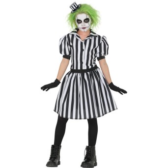 Disfraz de Fantasma Loca Infantil