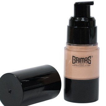 Base de Maquillaje Foundation de 20 Mililitros Varios Colores de Grimas