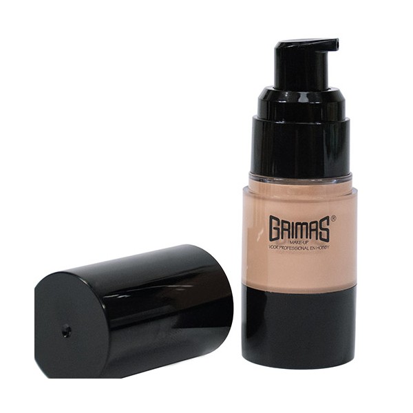 Base de Maquillaje Foundation de 20 Mililitros Varios Colores de Grimas