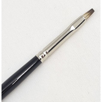 Pincel de Pelo Artificial de Mangosta Plano IMP4 de Grimas