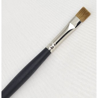 Pincel de Pelo Natural de Marta Plano M8 de Grimas
