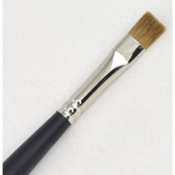 Pincel de Pelo Natural de Marta Plano M10 de Grimas