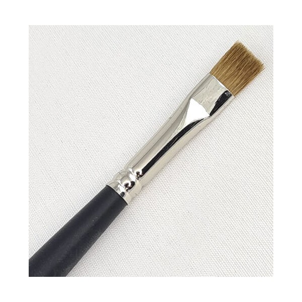 Pincel de Pelo Natural de Marta Plano M10 de Grimas