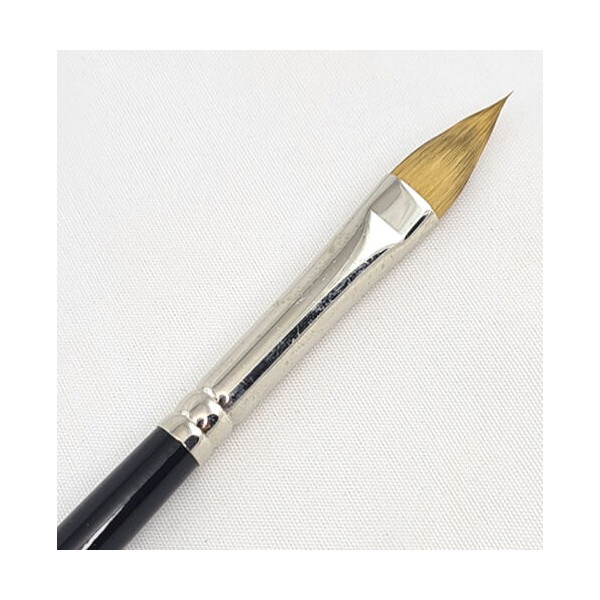 Pincel de Pelo Artificial SP10 de Grimas
