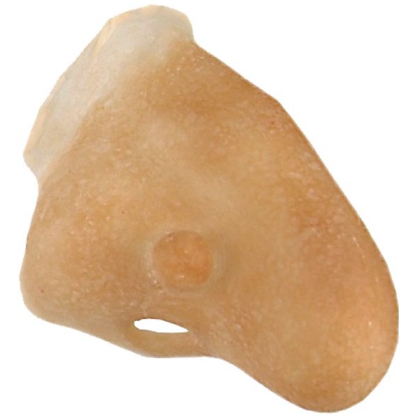 Nariz de Bruja de Látex de Grimas